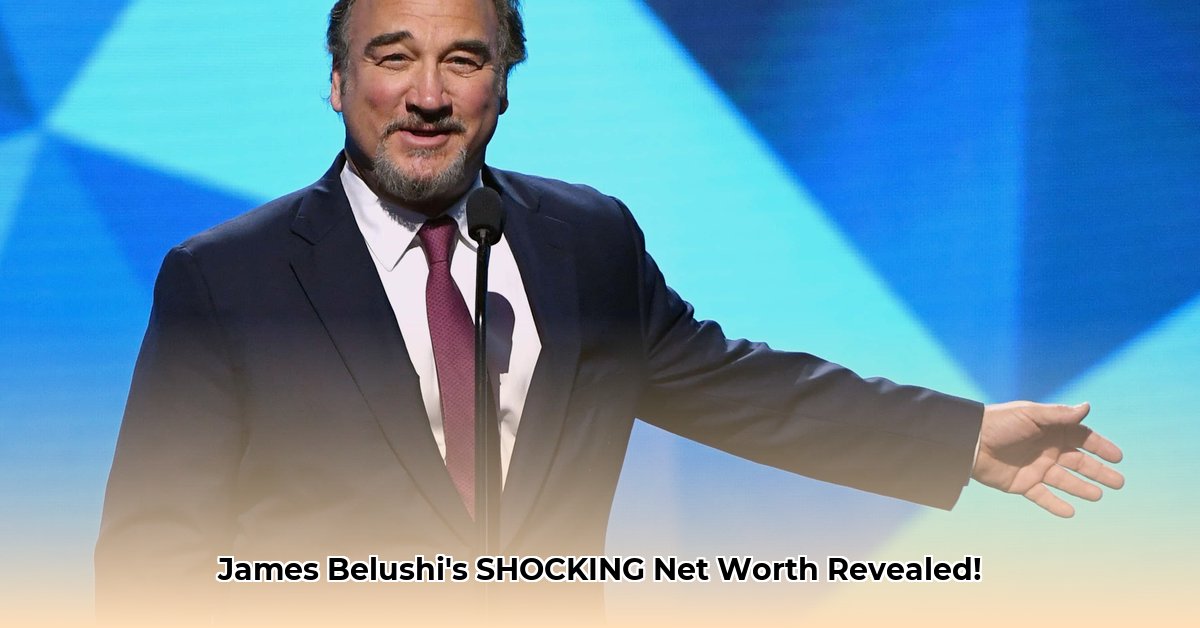 james-belushi-net-worth